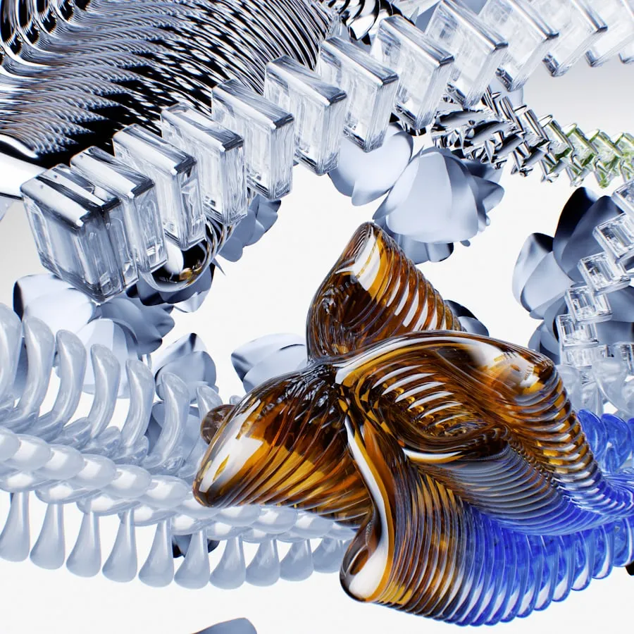 Happy client using AI app